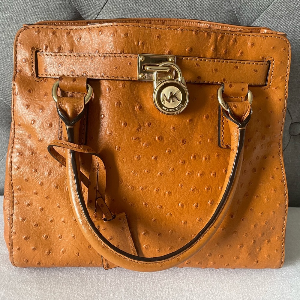 Michael Kors Hamilton Bag